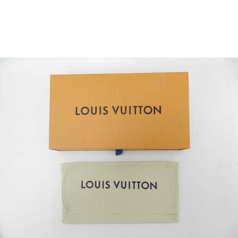 LOUIS VUITTON ルイヴィトン 黒 市松模様 ラウンドファスナー 長財布 メンズ/ジッピーウォレット・ヴェルティカル/ダミエグラフィット/N63095//CA0137/SAランク/69