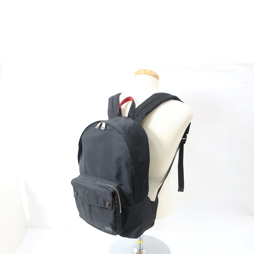 PORTER ポーター/デイパック バックパック リュック ブラック//Bランク/65