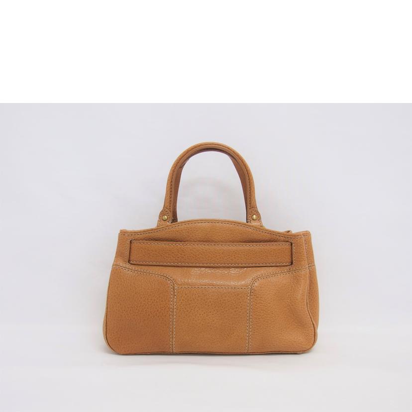 Cole Haan コールハーン レザーバッグ/レザーミニハンドバッグ/キャメル//ABランク/04