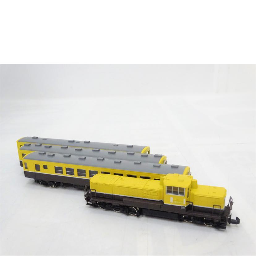 TOMIX トミックス/JRノスタルジックビュートレインセット/92089//ABランク/42