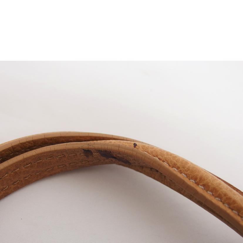 Cole Haan コールハーン レザーバッグ/レザーミニハンドバッグ/キャメル//ABランク/04