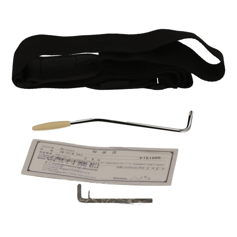 HISTORY ヒストリー/エレキギター/TH-SV//F151085/Aランク/62