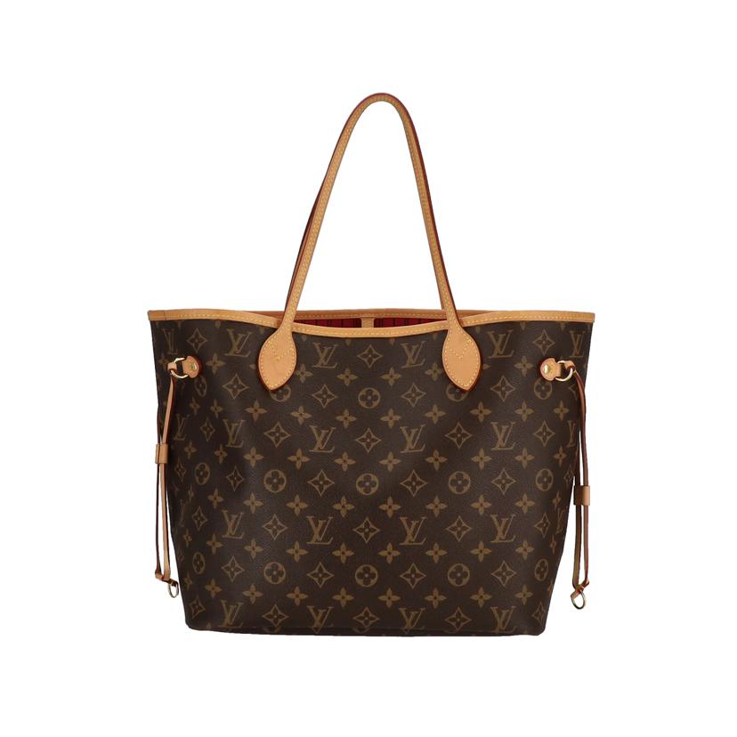 LV ルイヴィトン/ネヴァーフルMM新型/モノグラム/M41178//CA2***/ABランク/75