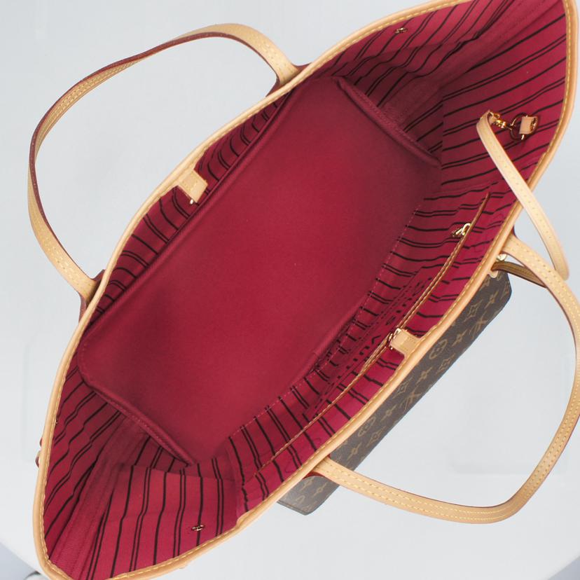 LV ルイヴィトン/ネヴァーフルMM新型/モノグラム/M41178//CA2***/ABランク/75