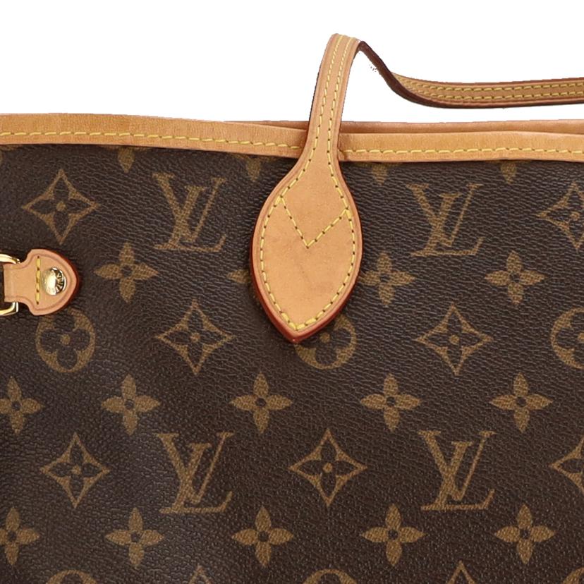 LV ルイヴィトン/ネヴァーフルMM新型/モノグラム/M41178//CA2***/ABランク/75