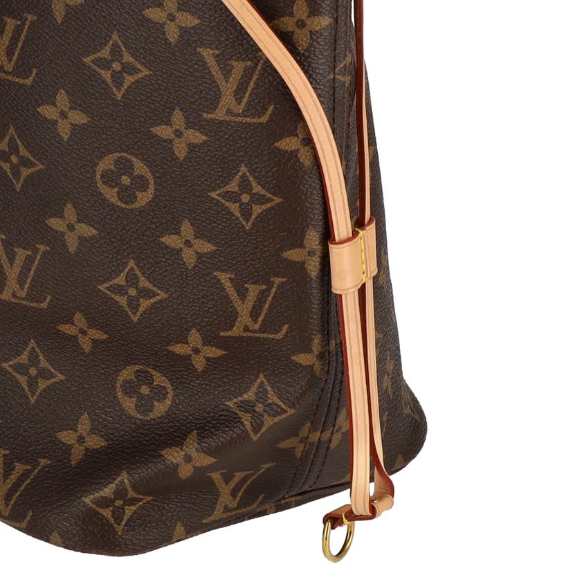 LV ルイヴィトン/ネヴァーフルMM新型/モノグラム/M41178//CA2***/ABランク/75