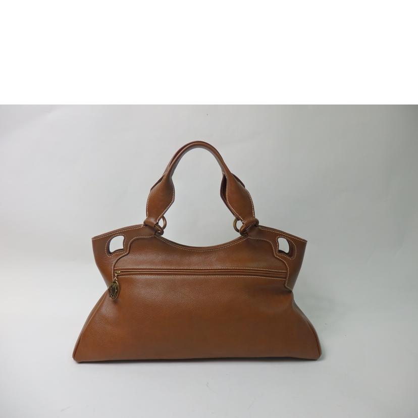 Cartier/マルチェロ/茶//ABランク/84