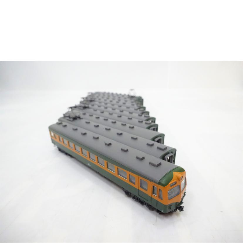 KATO カトー/80系準急東海/比叡セット/10-379/380//ABランク/42