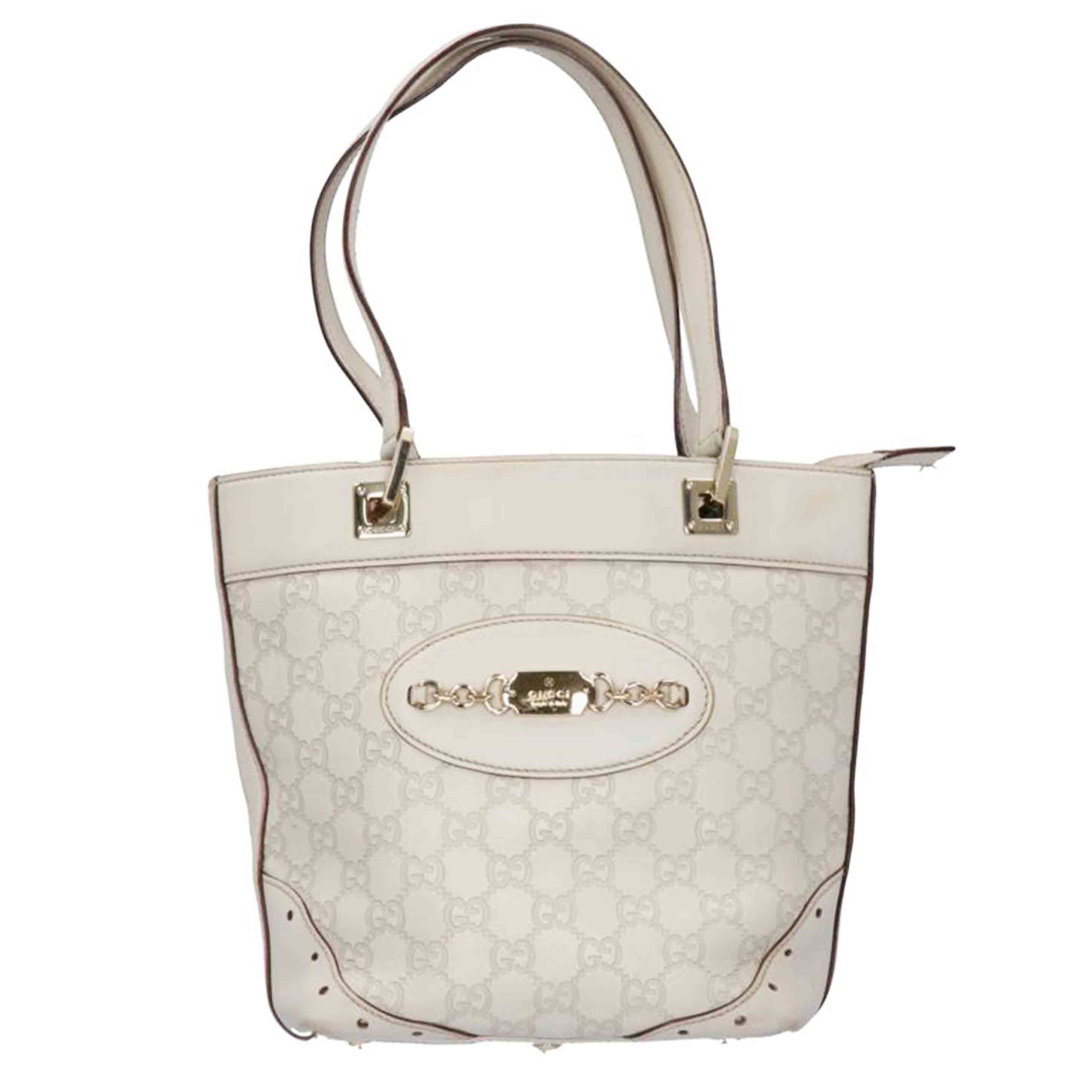 GUCCI グッチ/グッチシマ ハンドバッグ/145994//000***/BCランク/75