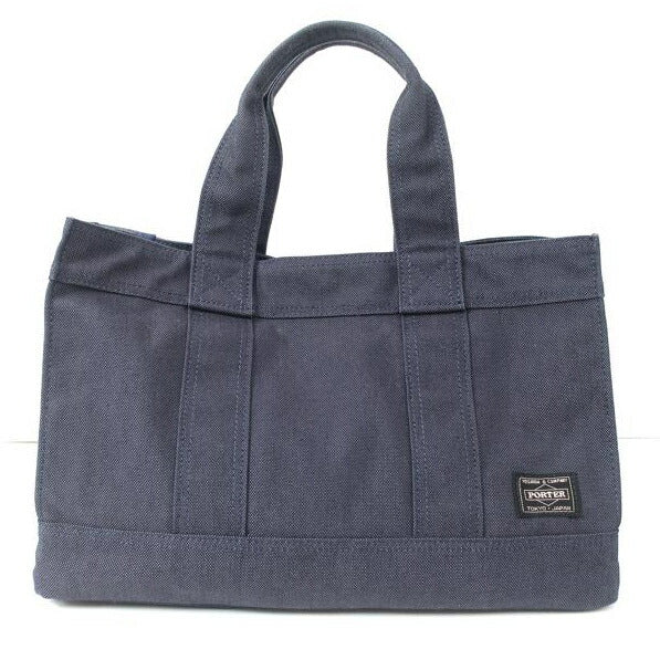 PORTER ポーター/スモーキーS トートバッグ SMOKY ネイビー//Aランク/65
