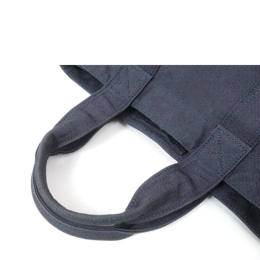PORTER ポーター/スモーキーS トートバッグ SMOKY ネイビー//Aランク/65