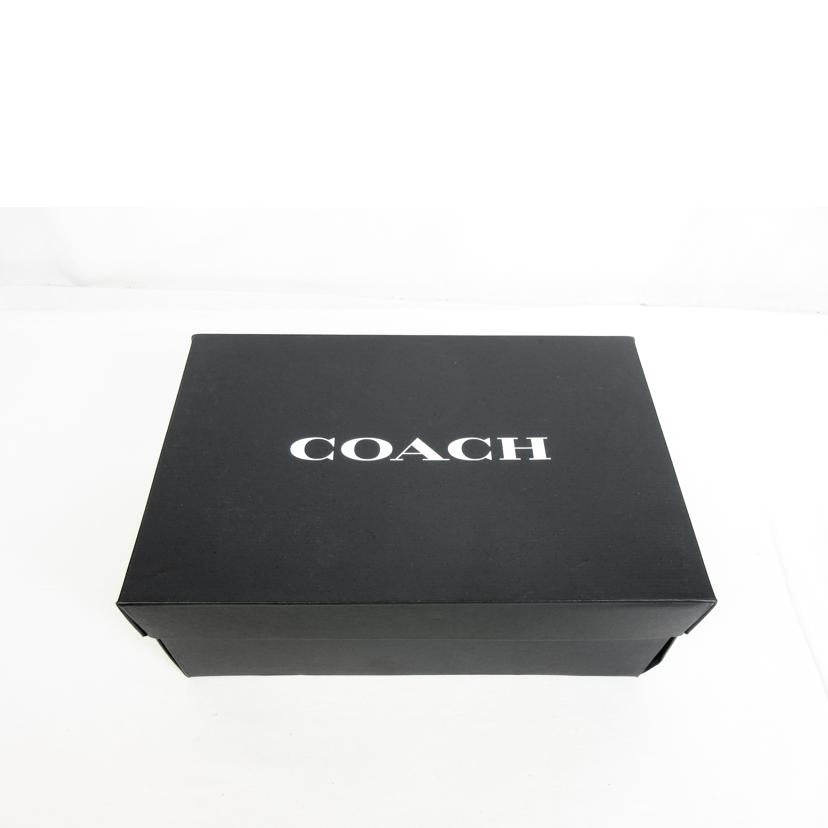 COACH コーチ/COACH シグネチャースリッポン 25.5cm/C8958//ABランク/70