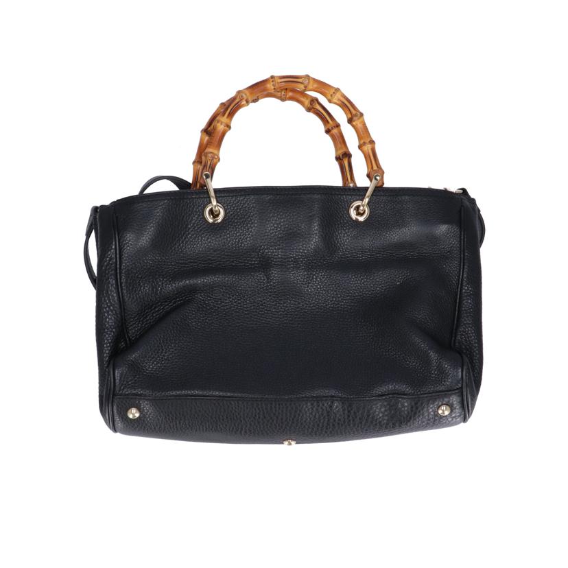 GUCCI グッチ/バンブーショッパーミデイアムトート/323660//520***/Bランク/75