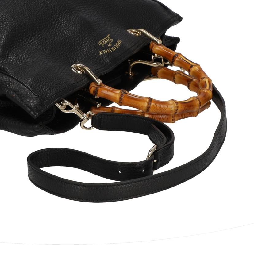 GUCCI グッチ/バンブーショッパーミデイアムトート/323660//520***/Bランク/75