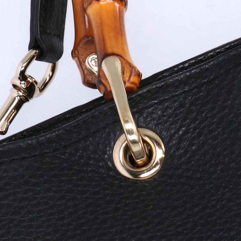 GUCCI グッチ/バンブーショッパーミデイアムトート/323660//520***/Bランク/75
