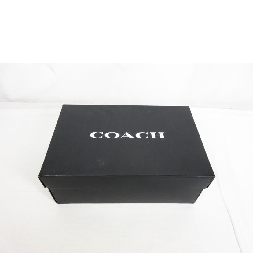 COACH コーチ/COACH シグネチャー スニーカー 25.5cm/C5188//ABランク/70