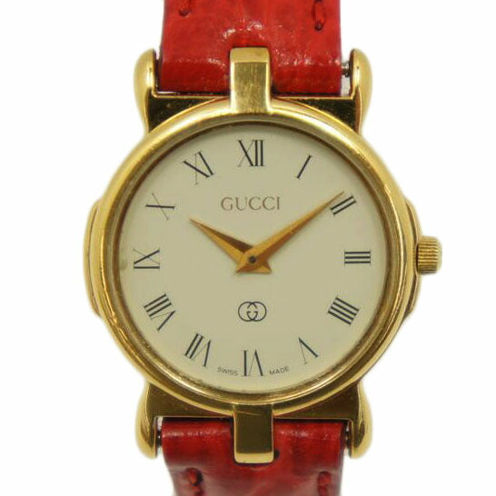 GUCCI グッチ/GUCCI レディースクォーツ/3400FL//038-754/Aランク/75