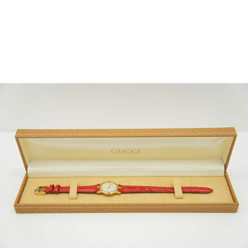 GUCCI グッチ/GUCCI レディースクォーツ/3400FL//038-754/Aランク/75