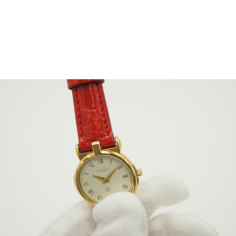 GUCCI グッチ/GUCCI レディースクォーツ/3400FL//038-754/Aランク/75