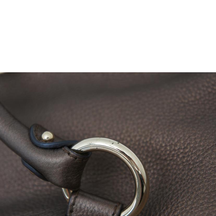 Ferragamo フェラガモ/レザーボストンハンド/AU-21/B235//Aランク/75