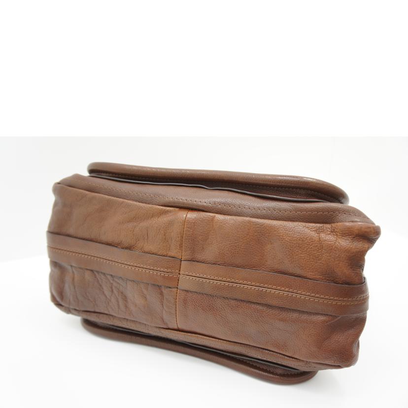 Chloe クロエ/パラティ/チョコレート/8HS891-043//C.2.67564151/ABランク/75