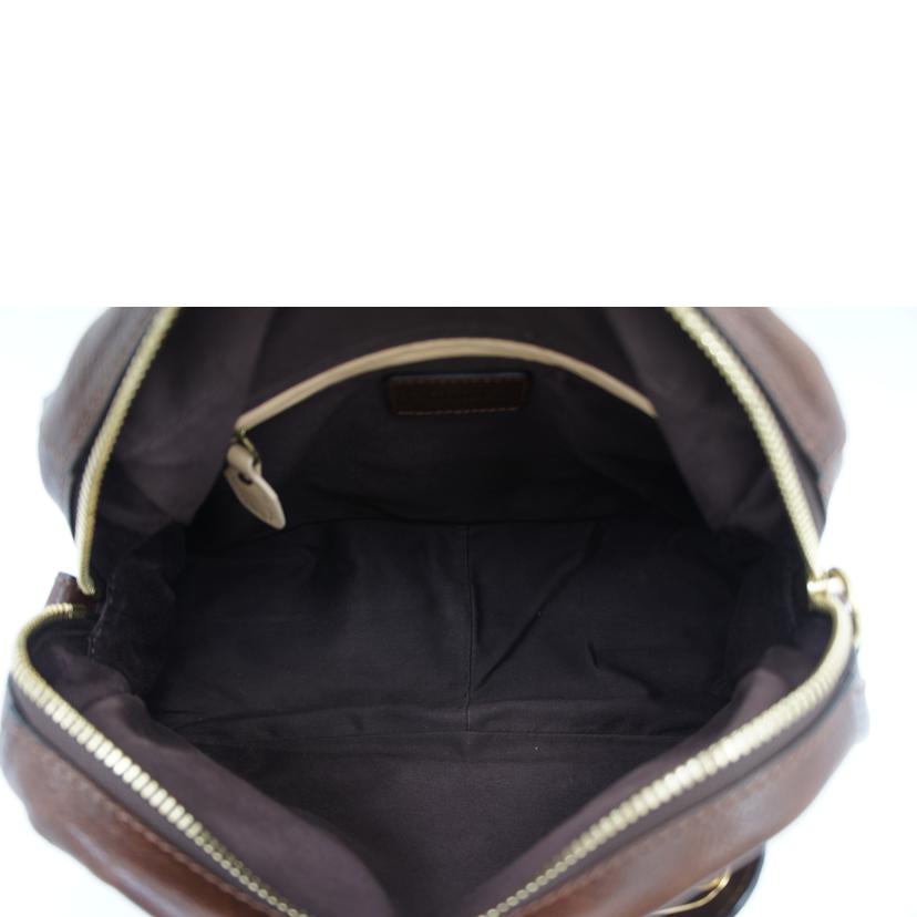 Chloe クロエ/パラティ/チョコレート/8HS891-043//C.2.67564151/ABランク/75