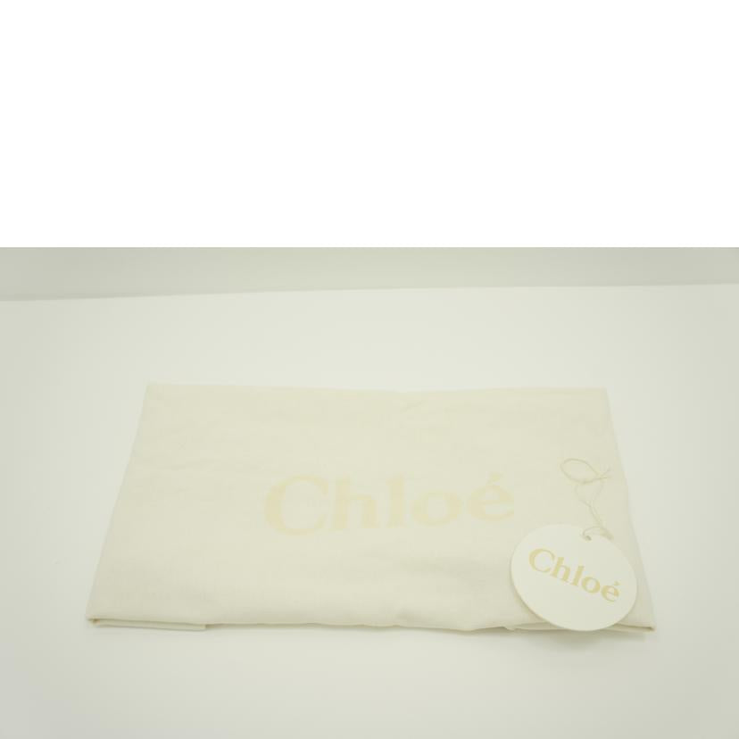 Chloe クロエ/パラティ/チョコレート/8HS891-043//C.2.67564151/ABランク/75