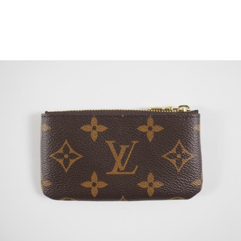 LOUIS VUITTON ルイヴィトン/小銭入れ/ポシェットクレ/モノグラム/M62650//CT4***/Aランク/79