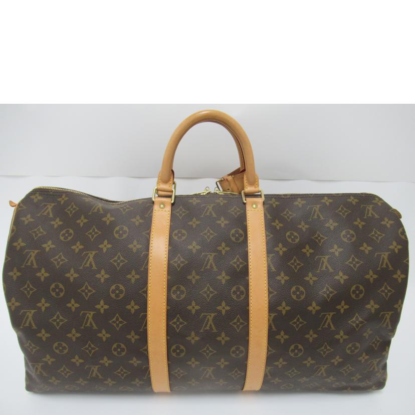 LV/キーポル55/モノグラム/M41424//FL1000/ABランク/63