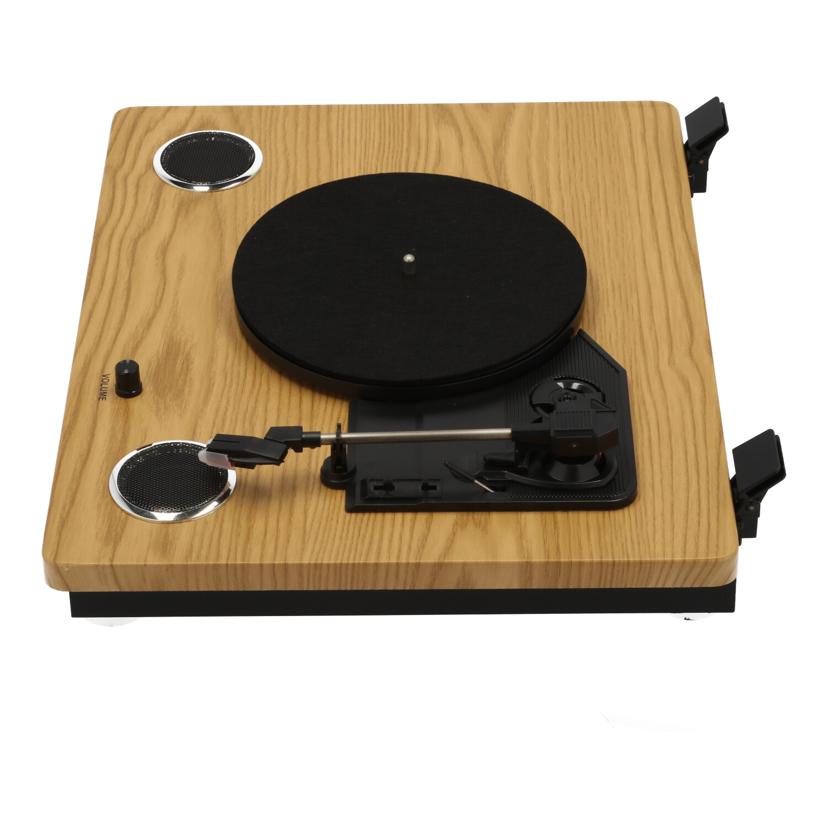 WINTECH ウィンテック /レコードプレーヤー/KRP-206S//10100077/Bランク/77