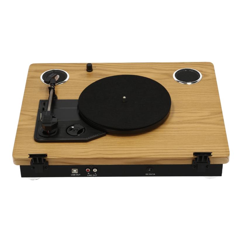 WINTECH ウィンテック /レコードプレーヤー/KRP-206S//10100077/Bランク/77