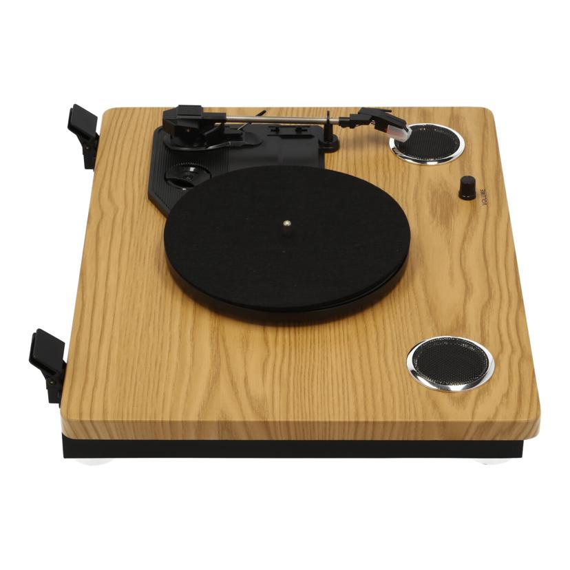 WINTECH ウィンテック /レコードプレーヤー/KRP-206S//10100077/Bランク/77