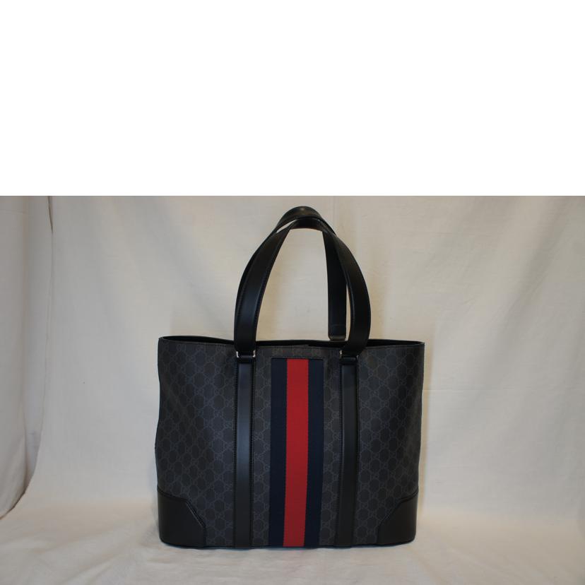 GUCCI グッチ/GGスプリームトート/495560//493***/ABランク/92