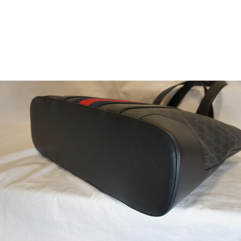 GUCCI グッチ/GGスプリームトート/495560//493***/ABランク/92