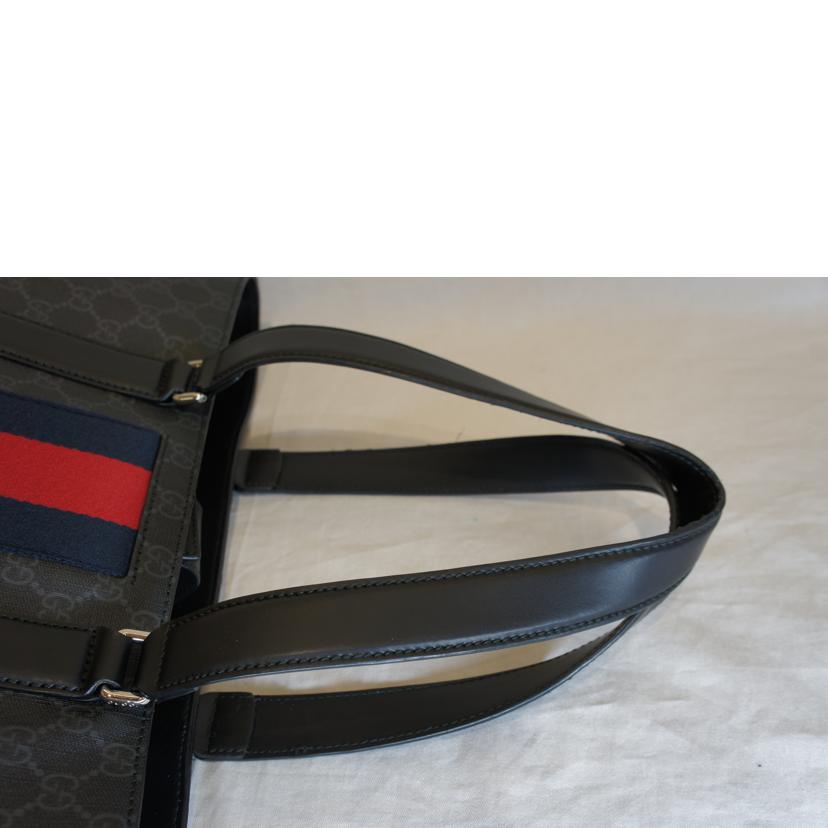 GUCCI グッチ/GGスプリームトート/495560//493***/ABランク/92