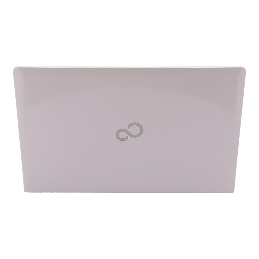 FUJITSU 富士通/Win10ノートPC/FMVA30WW2//R5Y00308/Bランク/77