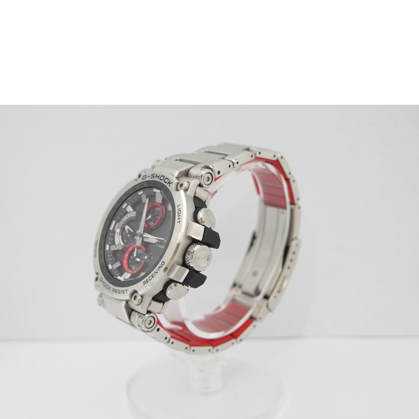 CASIO カシオ/G-SHOCK/MT-G/電波ソーラー/Bluetooth搭載/MTG-B1000//001C340H/ABランク/83
