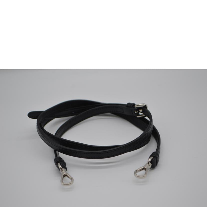 PRADA プラダ/テスートキルティング2wayチェーンハンド/ネロ/1BH910//197**/SAランク/89