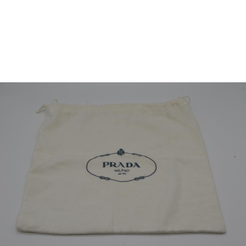 PRADA プラダ/テスートキルティング2wayチェーンハンド/ネロ/1BH910//197**/SAランク/89