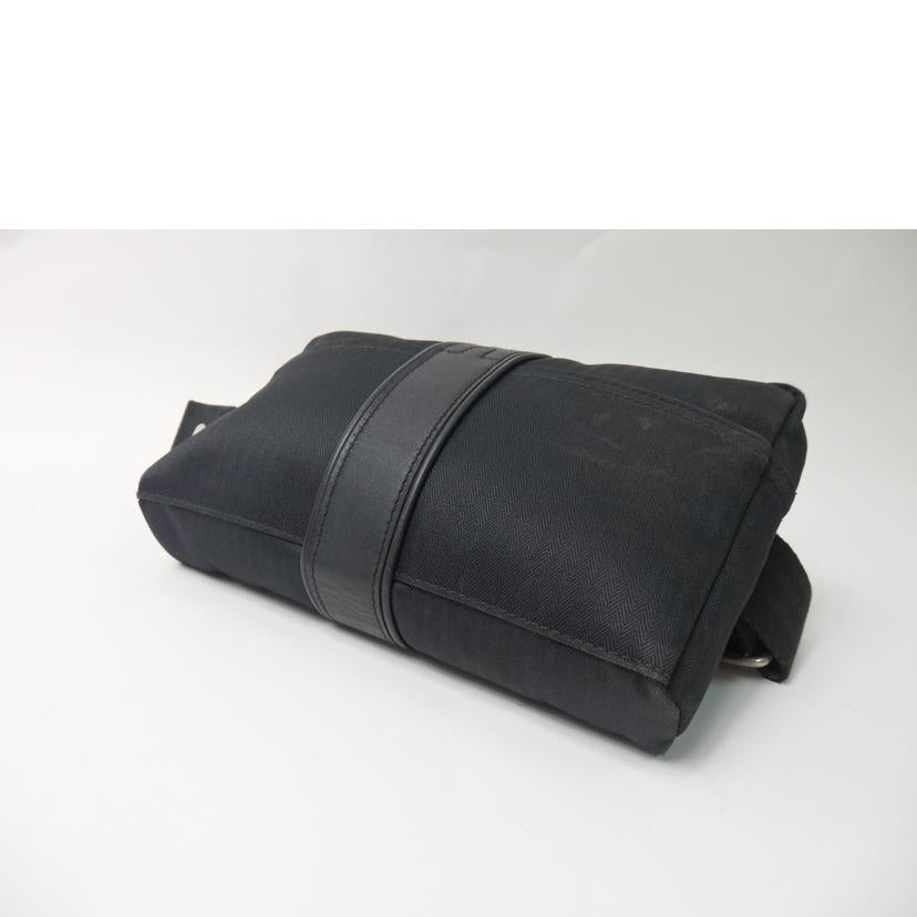 HERMES/アカプルコ/サンチュール/黒//ABランク/84