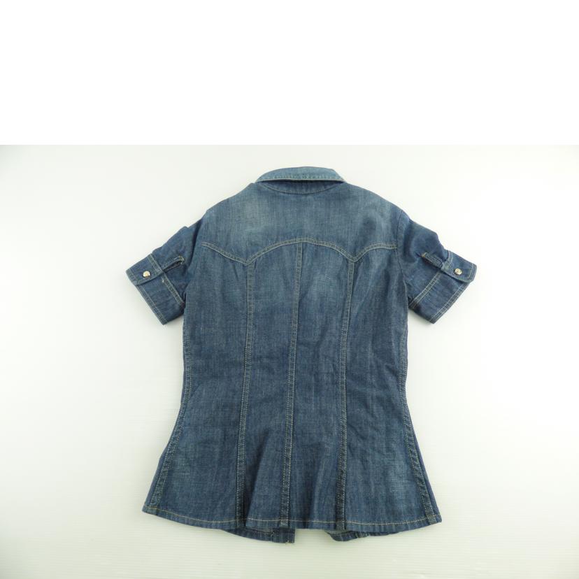 GUCCI グッチ/デニム シャツ/152745 ZN571//サイズ表記38/Bランク/64