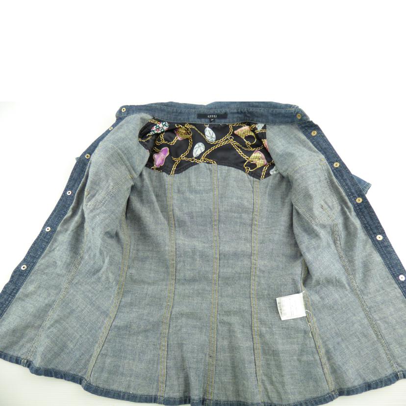 GUCCI グッチ/デニム シャツ/152745 ZN571//サイズ表記38/Bランク/64