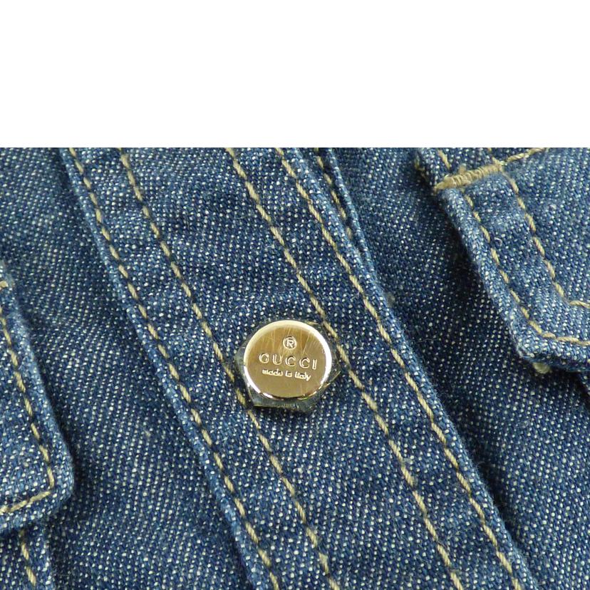 GUCCI グッチ/デニム シャツ/152745 ZN571//サイズ表記38/Bランク/64