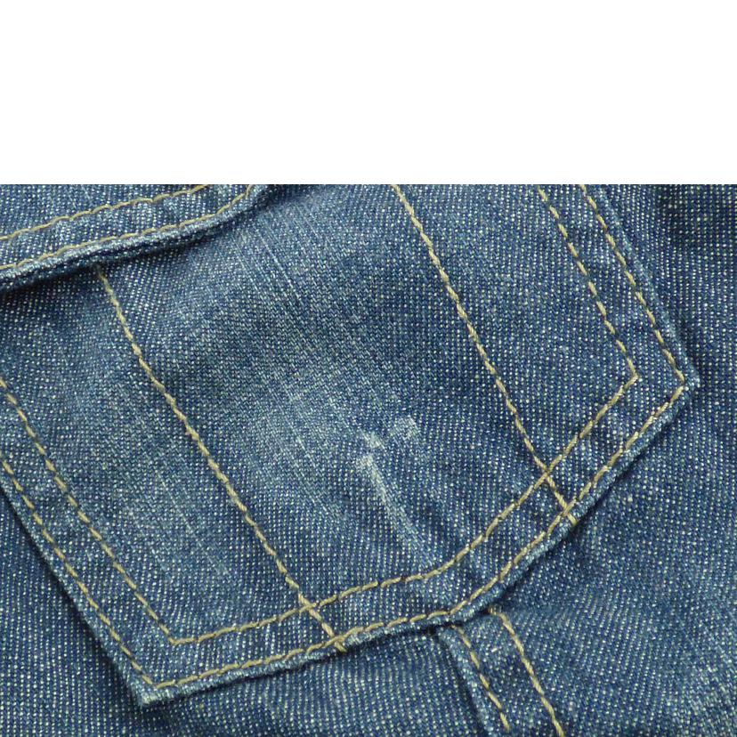 GUCCI グッチ/デニム シャツ/152745 ZN571//サイズ表記38/Bランク/64