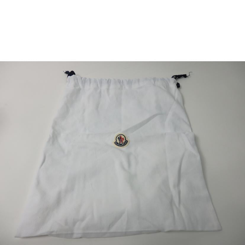 MONCLER モンクレール/ウエストポーチ/ベルトバッグ/白/F109A5M70110//Aランク/84