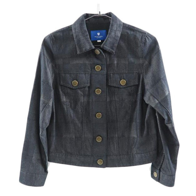 BLUE LABEL CRSTBRIDGE ブルーレーベル クレストブリッジ/クジャーカードジャケット/55F13-145-29//Aランク/79