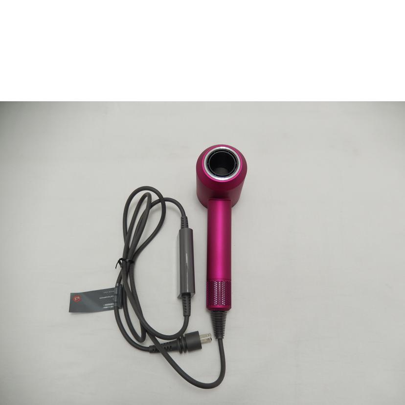 dyson ダイソン/ヘアドライヤー/HD08//V4W-JP-RBJ877A/Aランク/85