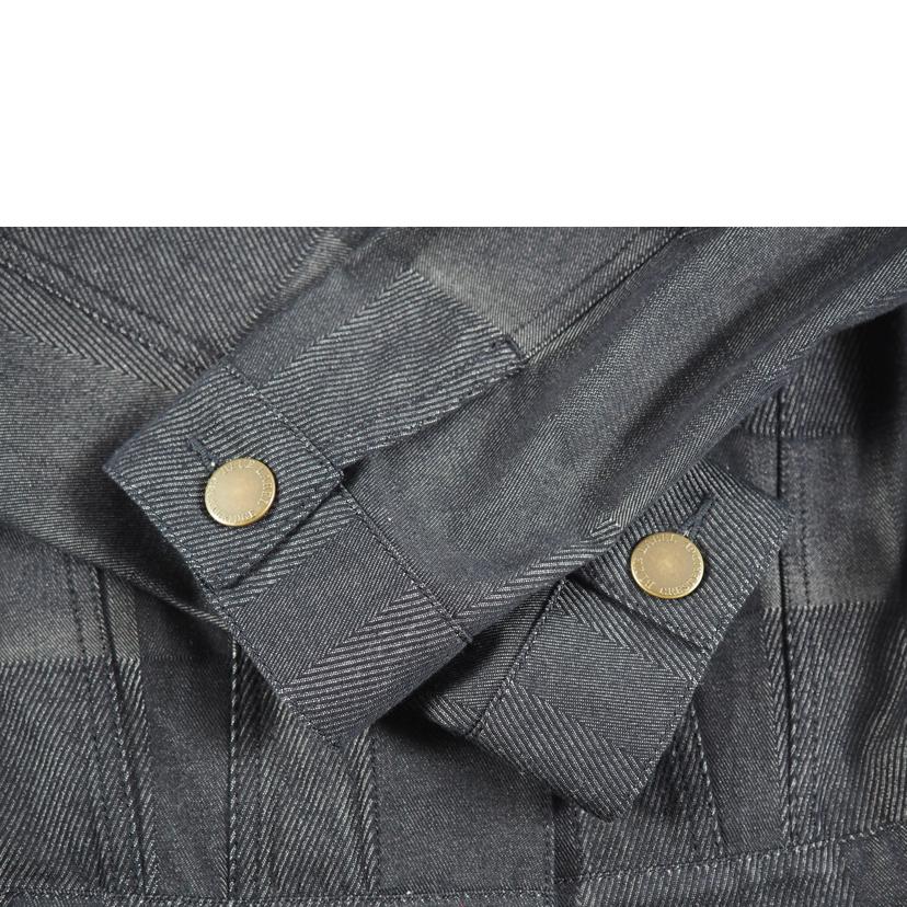 BLUE LABEL CRSTBRIDGE ブルーレーベル クレストブリッジ/クジャーカードジャケット/55F13-145-29//Aランク/79