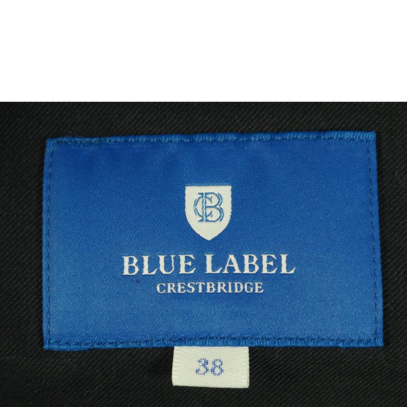 BLUE LABEL CRSTBRIDGE ブルーレーベル クレストブリッジ/クジャーカードジャケット/55F13-145-29//Aランク/79