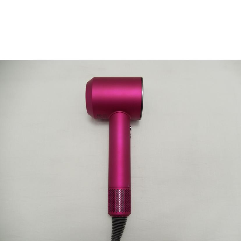 dyson ダイソン/ヘアドライヤー/HD08//V4W-JP-RBJ877A/Aランク/85
